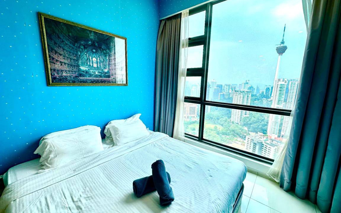 Bukit Bintang Apartment | 59 m² Apartment ∙ 2 bedrooms ∙ 6 guests
