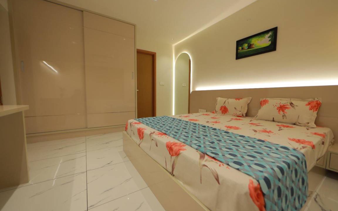 Palayam Apartment | 59 m² Apartment ∙ 4 guests