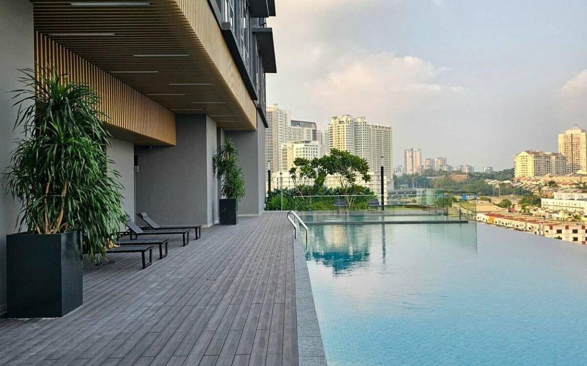 Sri Hartamas Apartment | 60 m² Apartment ∙ 1 bedroom ∙ 2 guests