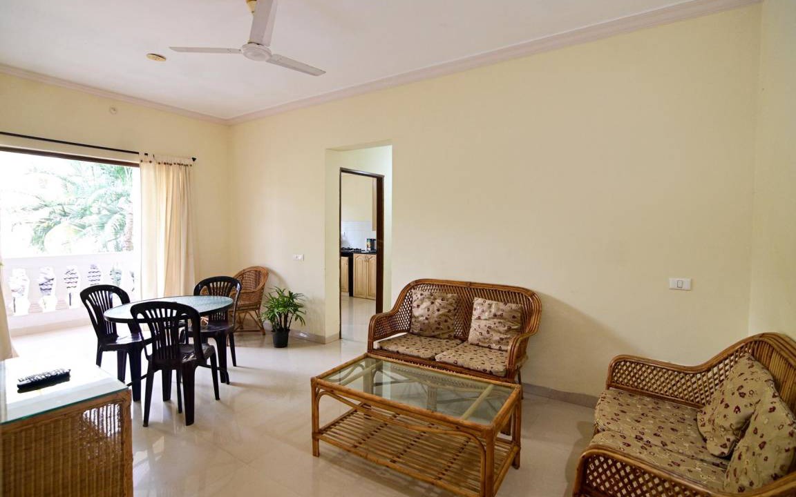 Varca Apartment | 60 m² Apartment ∙ 2 bedrooms ∙ 6 guests