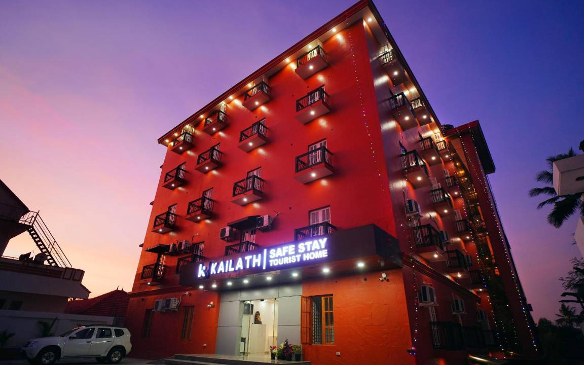 Tiruvalla Hotel | 60 m² Hotel ∙ 2 bedrooms ∙ 4 guests
