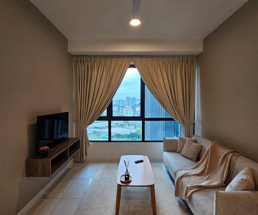Kampung Pantai Dalam House | 60 m² House ∙ 2 bedrooms ∙ 4 guests