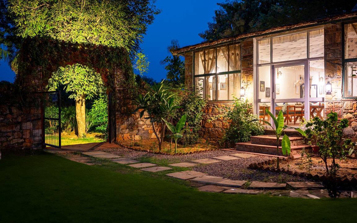 Sawai Madhopur Resort | 60 m² Resort ∙ 3 guests