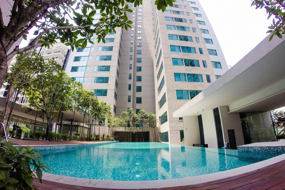 Kuala Lumpur City Centre Apartment | 60 m² Serviced apartment ∙ 127 guests