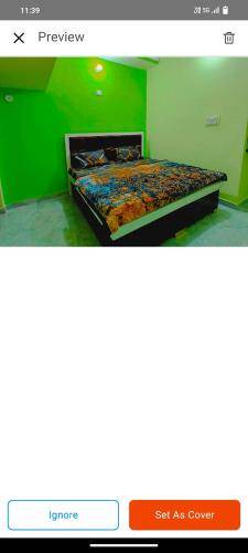 Ayodhya House | 600 m² Bungalow ∙ 3 guests