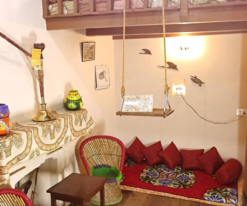 Landour House | 600 m² House ∙ 1 bedroom ∙ 5 guests
