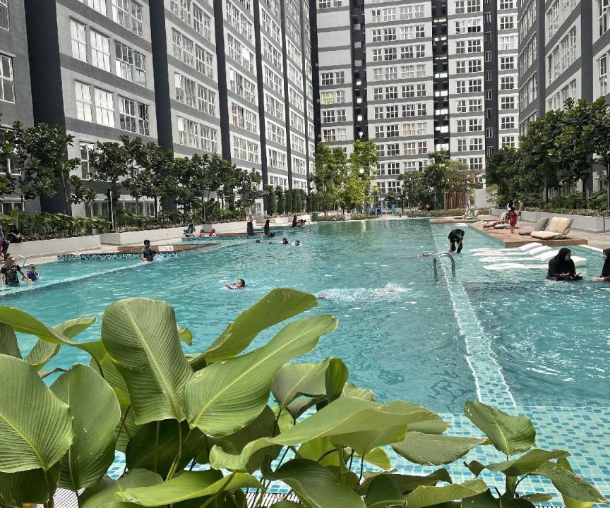 Kajang Apartment | 600 m² Apartment ∙ 1 bedroom ∙ 4 guests