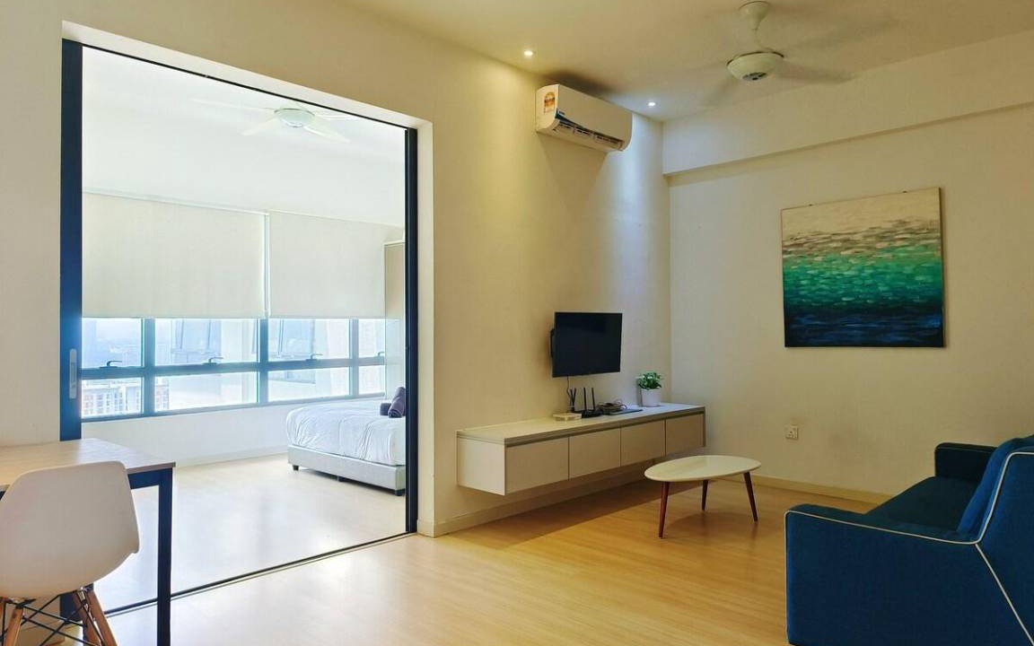 Usj 1 Apartment | 603 m² Apartment ∙ 2 bedrooms ∙ 3 guests