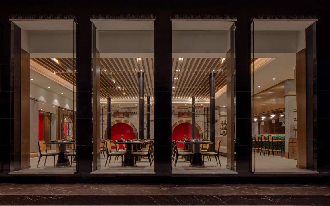 DPI Hotel | 61 m² Hotel ∙ 4 guests