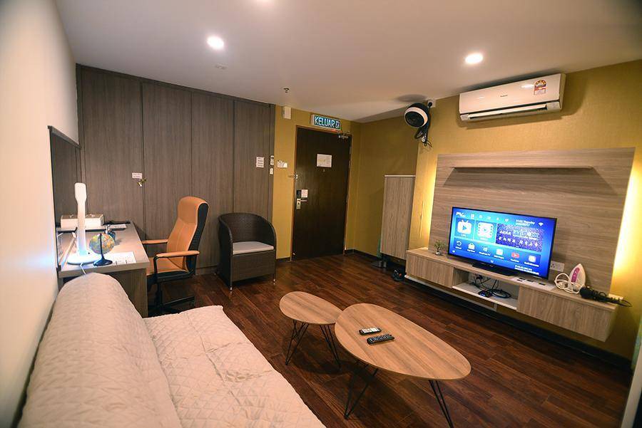 Shah Alam Apartment | 62 m² Apartment ∙ 2 bedrooms ∙ 5 guests