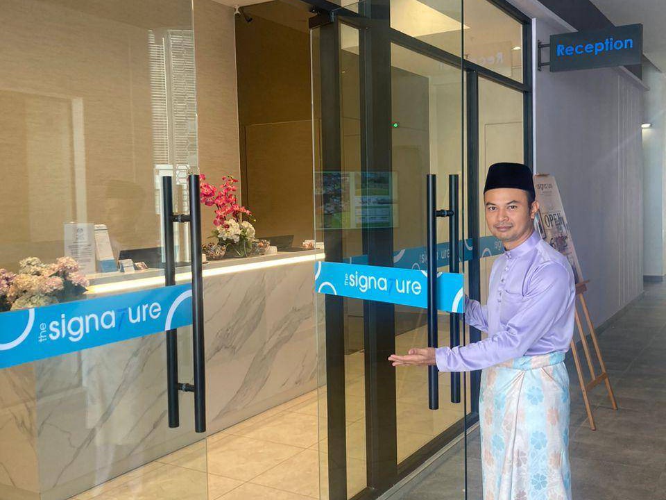Bandar Puchong Jaya Hotel | 62 m² Hotel ∙ 2 bedrooms ∙ 6 guests