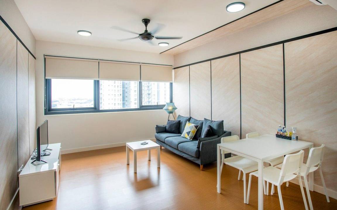 Petaling Jaya House | 62 m² House ∙ 1 bedroom ∙ 2 guests