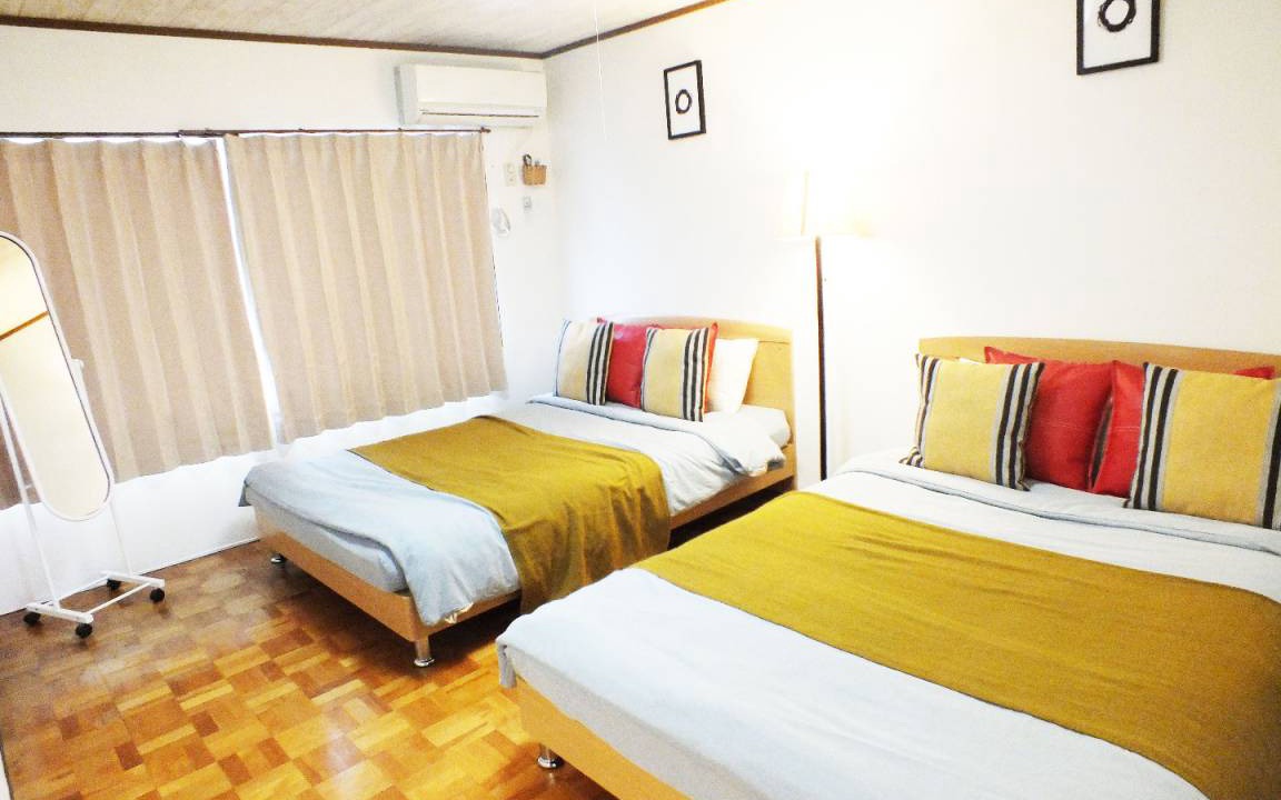 Higashinari House | 62 m² House ∙ 3 bedrooms ∙ 9 guests