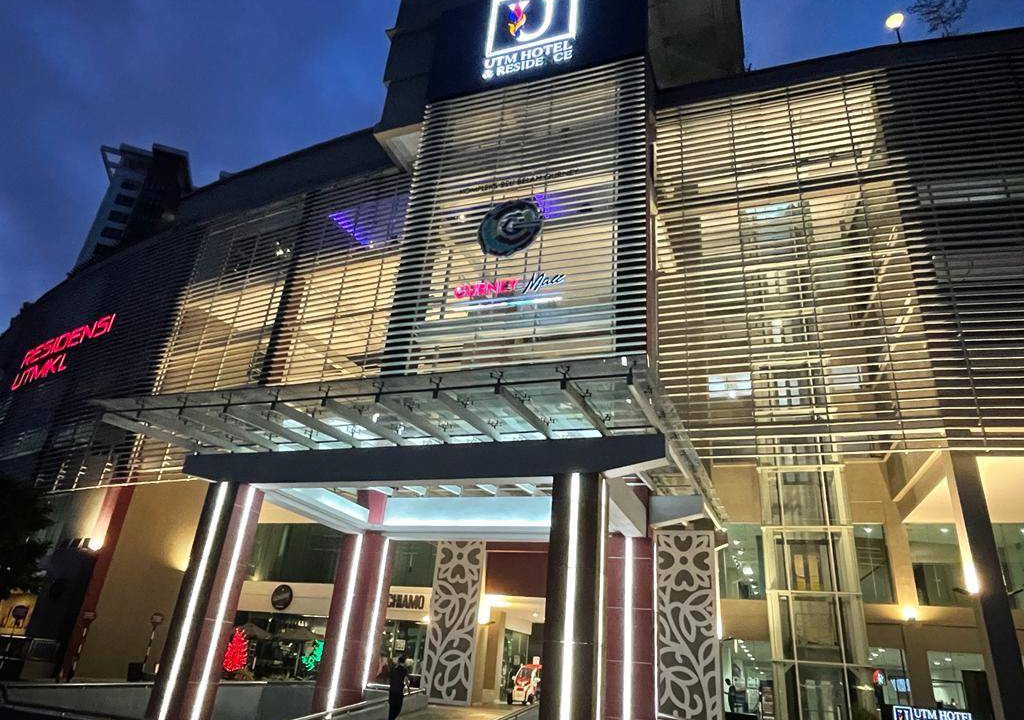 Kampung Datuk Keramat Apartment | 62 m² Serviced apartment ∙ 2 bedrooms ∙ 3 guests