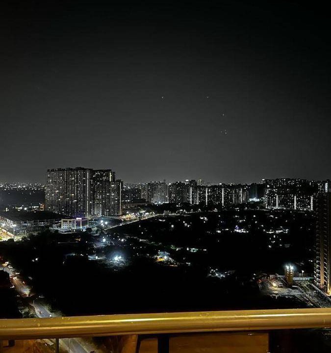 Greater Noida Apartment | 632 m² Serviced apartment ∙ 4 guests