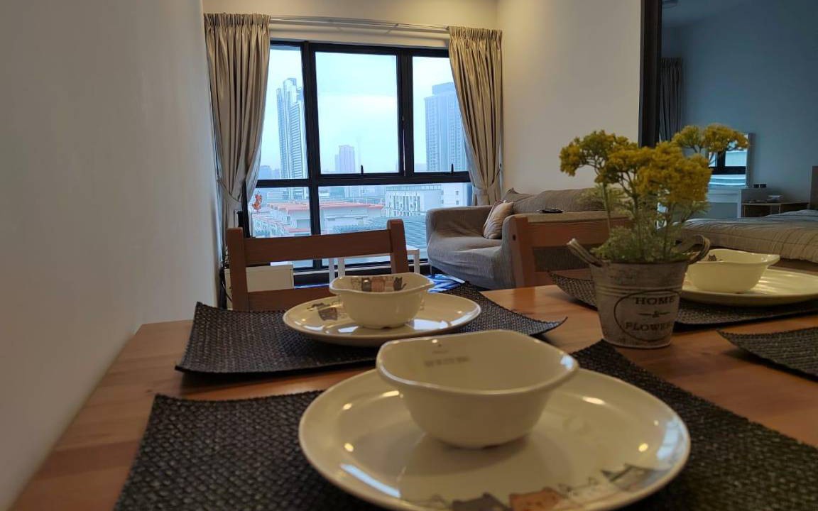 Maluri Apartment | 64 m² Apartment ∙ 2 bedrooms ∙ 3 guests