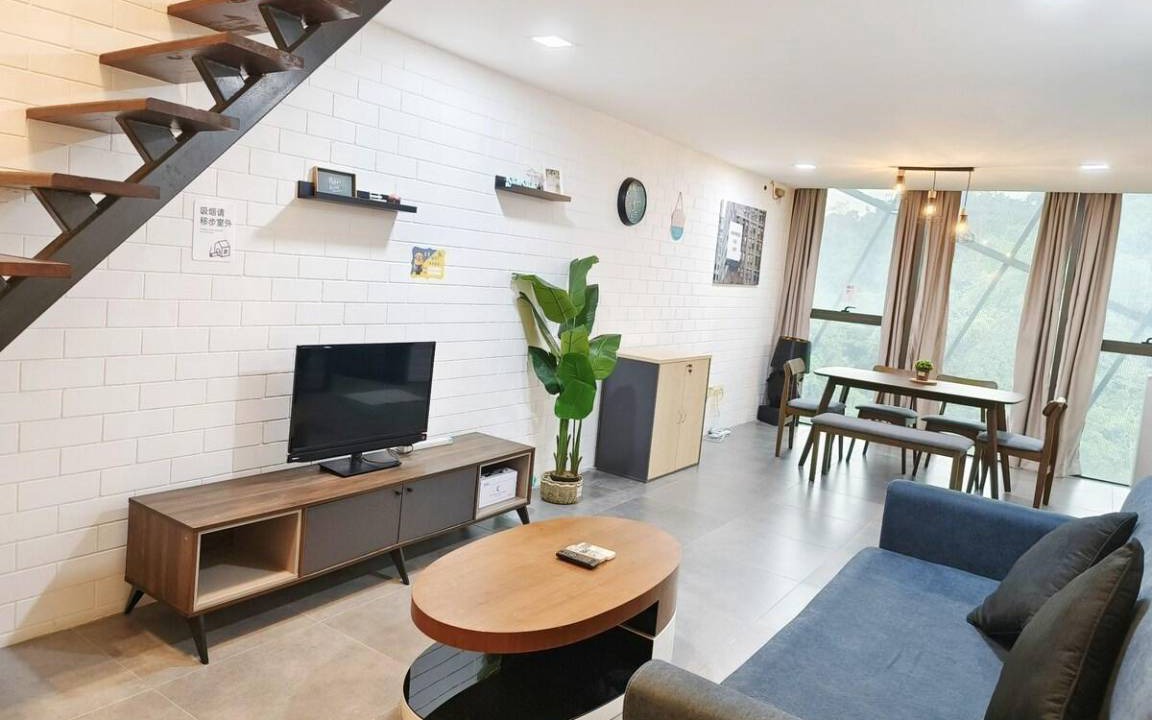 Damansara Perdana Apartment | 65 m² Apartment ∙ 1 bedroom ∙ 8 guests
