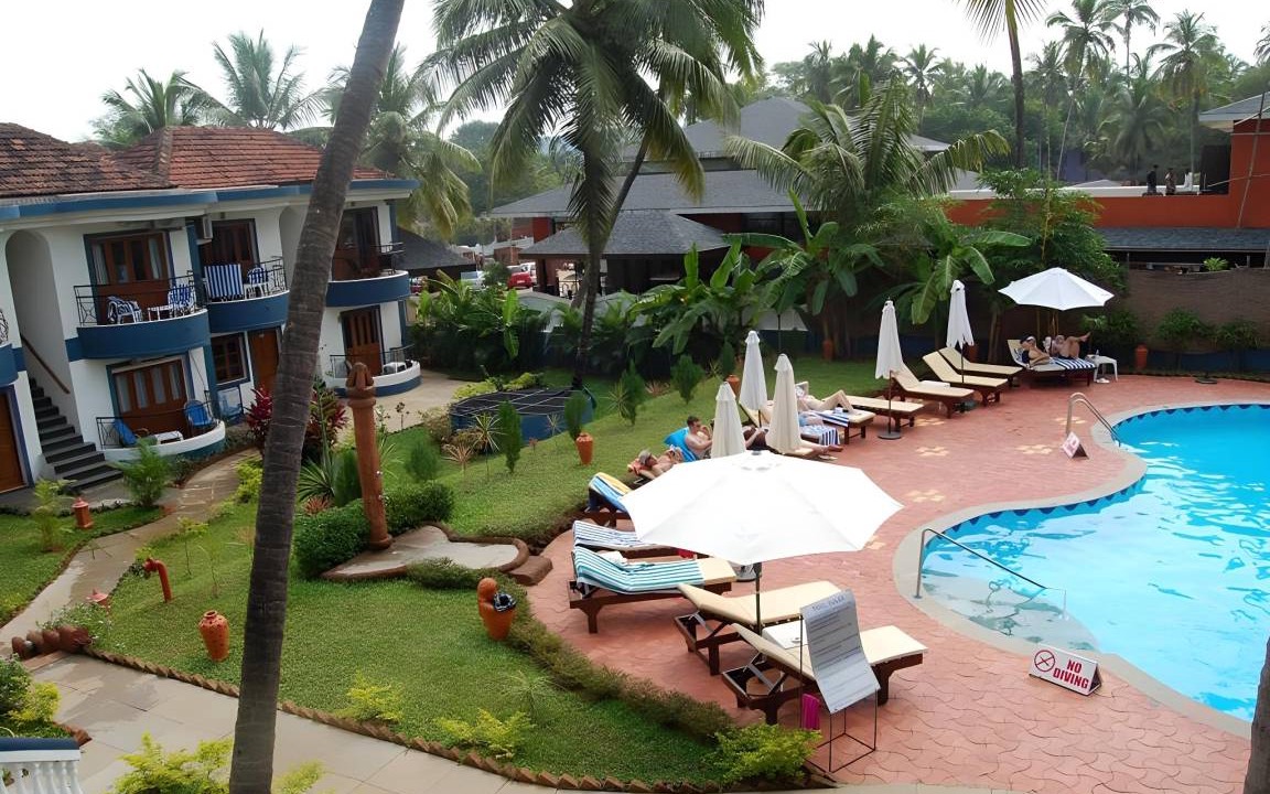 Sinquerim Apartment | 65 m² Apartment ∙ 2 bedrooms ∙ 5 guests