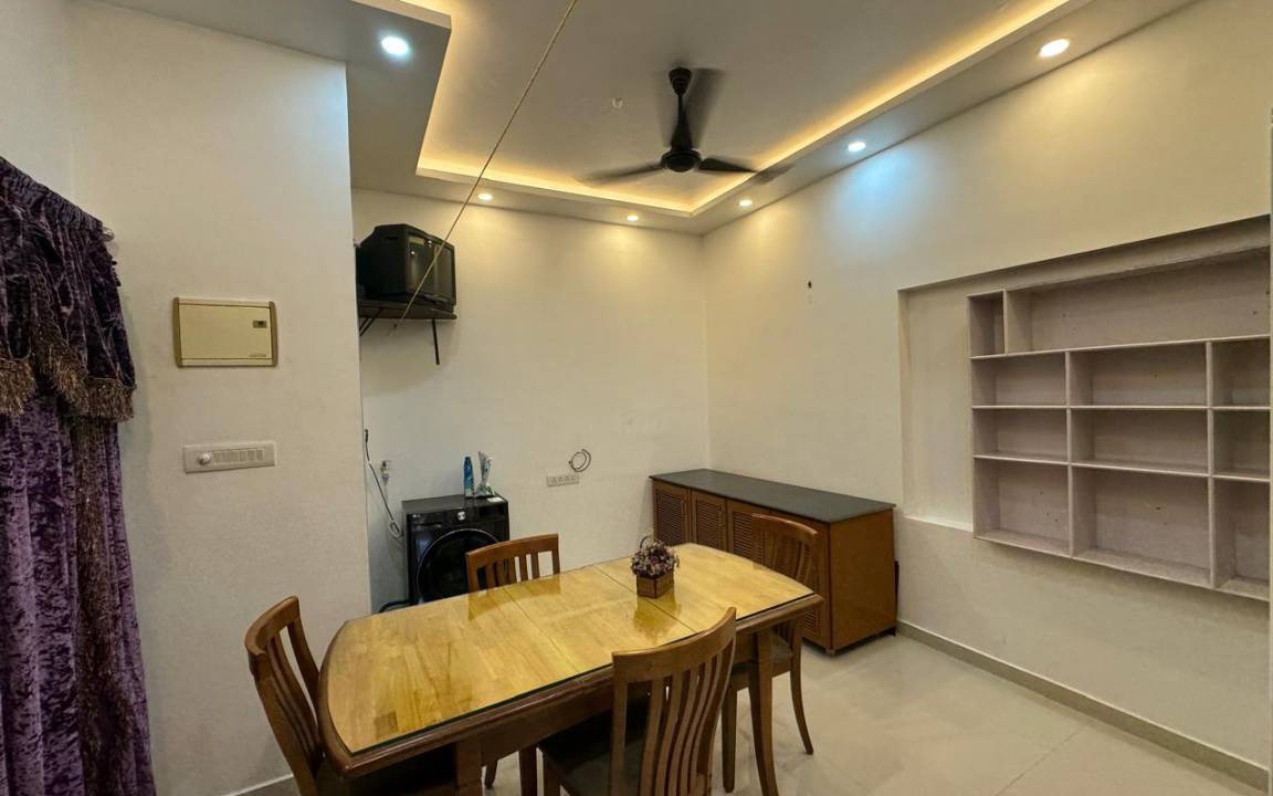 Kakkanad Apartment | 65 m² Apartment ∙ 1 bedroom ∙ 2 guests