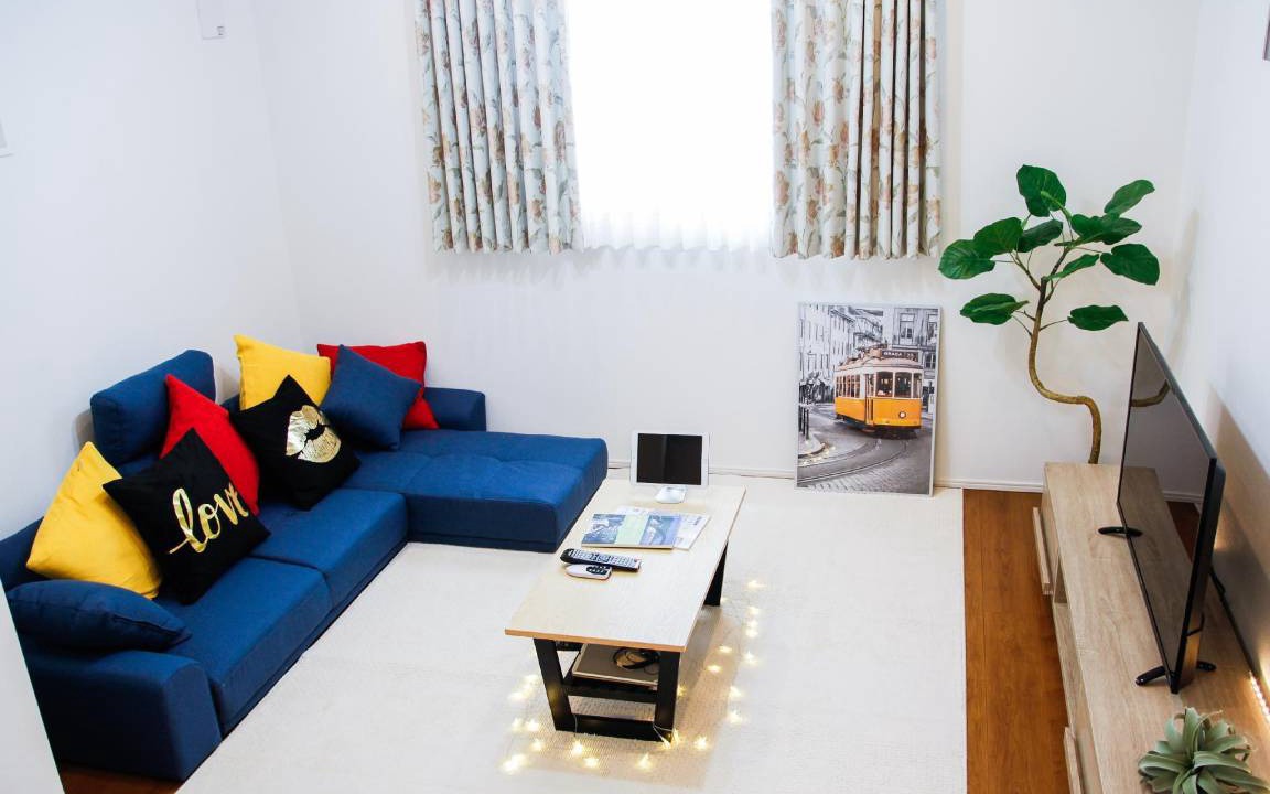 Sendagi House | 65 m² House ∙ 2 bedrooms ∙ 8 guests