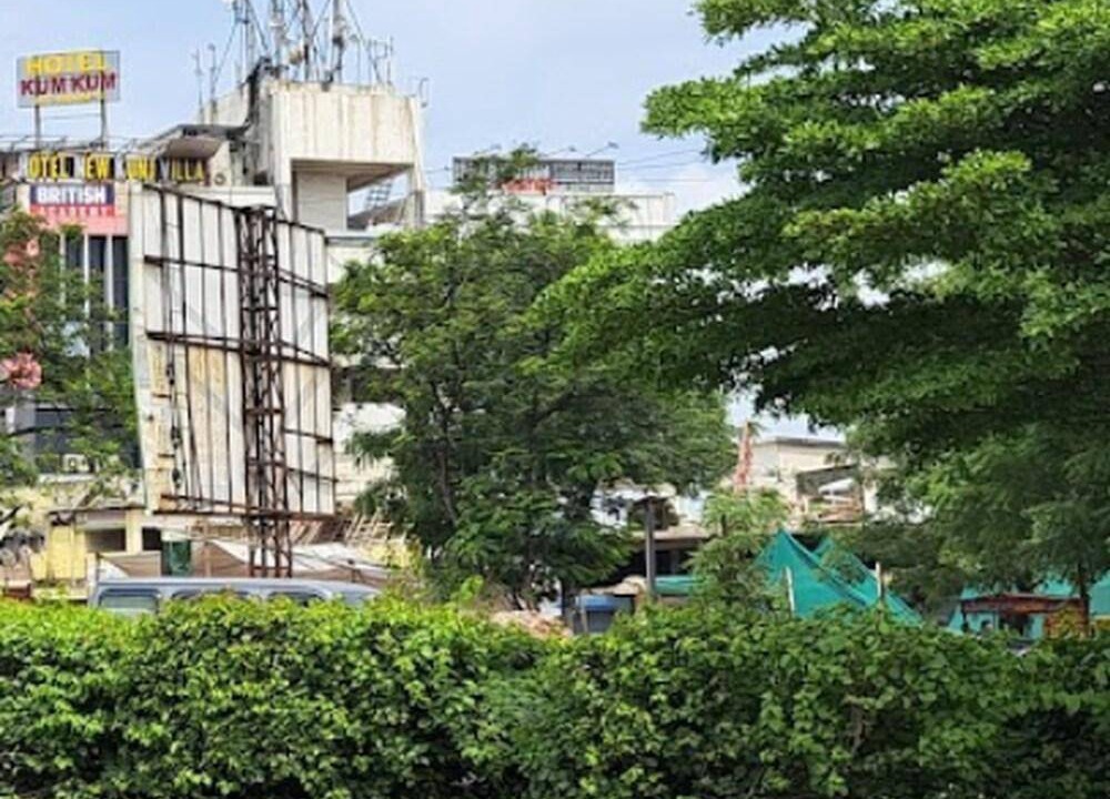 Ahmedabad Hotel | 65 m² Hotel ∙ 2 guests