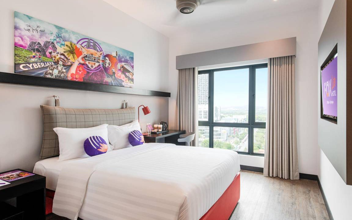 Cyberjaya Hotel | 65 m² Hotel ∙ 127 guests