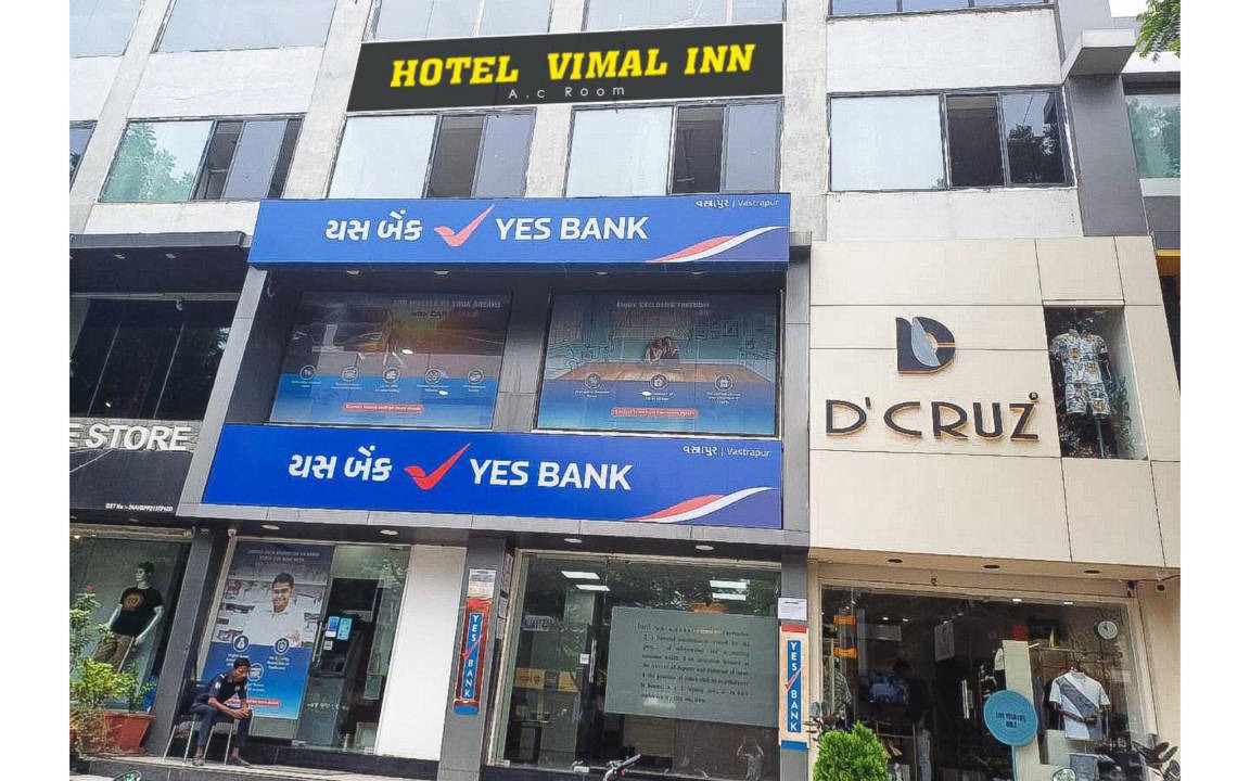 Vastrapur Hotel | 65 m² Hotel ∙ 3 guests