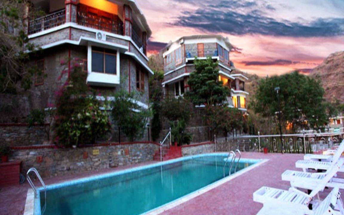Kumbhalgarh Resort | 65 m² Resort ∙ 4 guests