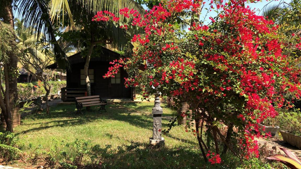 Saunta Vaddo Resort | 65 m² Resort ∙ 127 guests