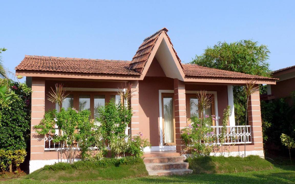 Ganpatipule Resort | 65 m² Resort ∙ 4 guests