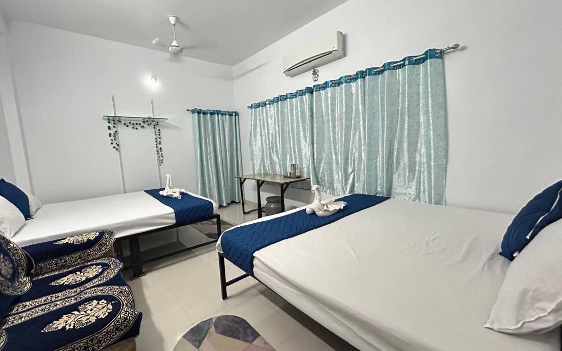 Ujjain Villa | 65 m² Villa ∙ 1 bedroom ∙ 4 guests