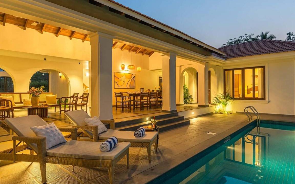 Aldona Villa | 658 m² Villa ∙ 4 bedrooms ∙ 9 guests