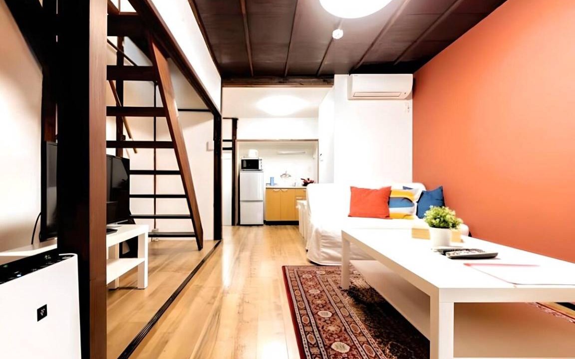 Ikuno House | 66 m² House ∙ 7 guests