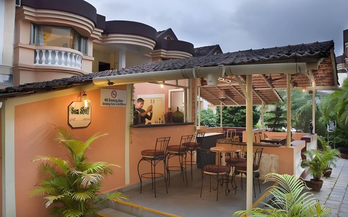 Benaulim Resort | 66 m² Resort ∙ 127 guests