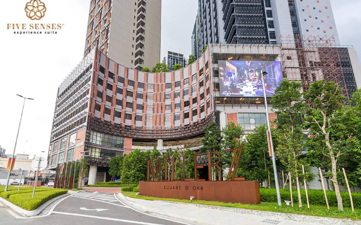 Kuala Lumpur Apartment | 67 m² Apartment ∙ 2 bedrooms ∙ 6 guests