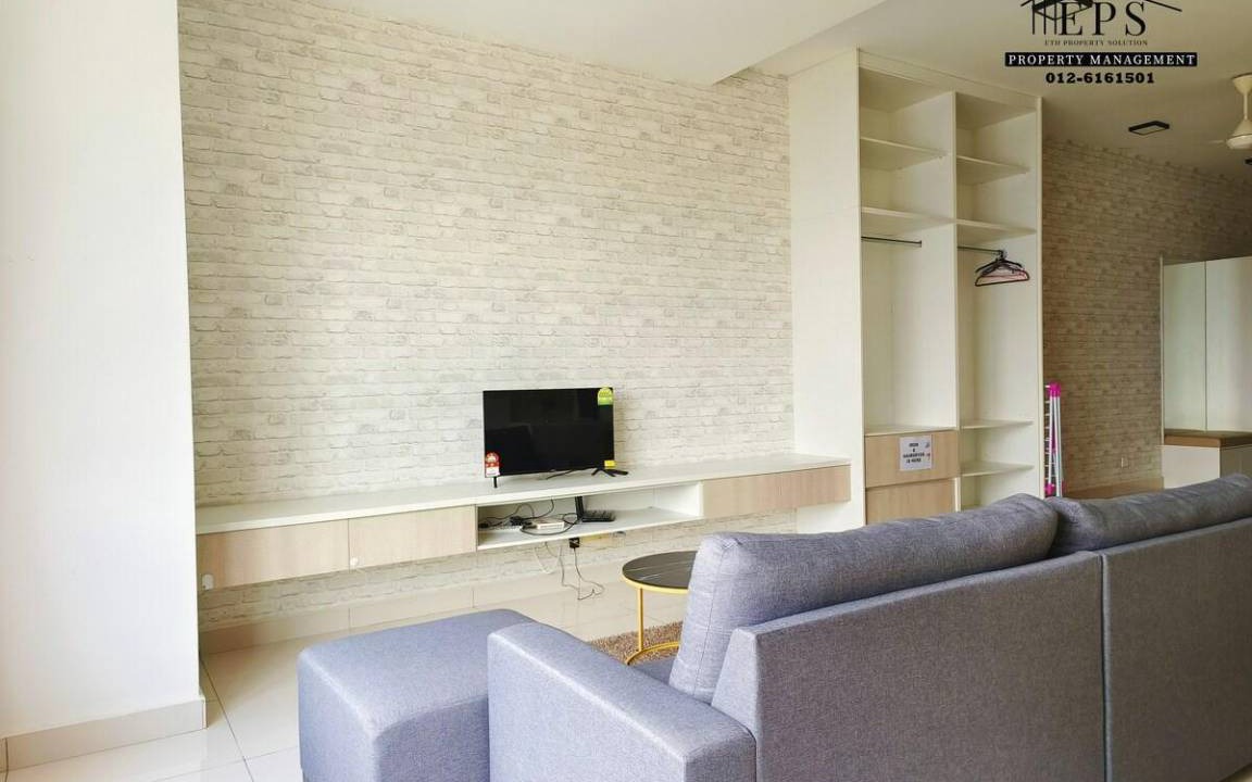Usj 1 House | 67 m² House ∙ 1 bedroom ∙ 2 guests