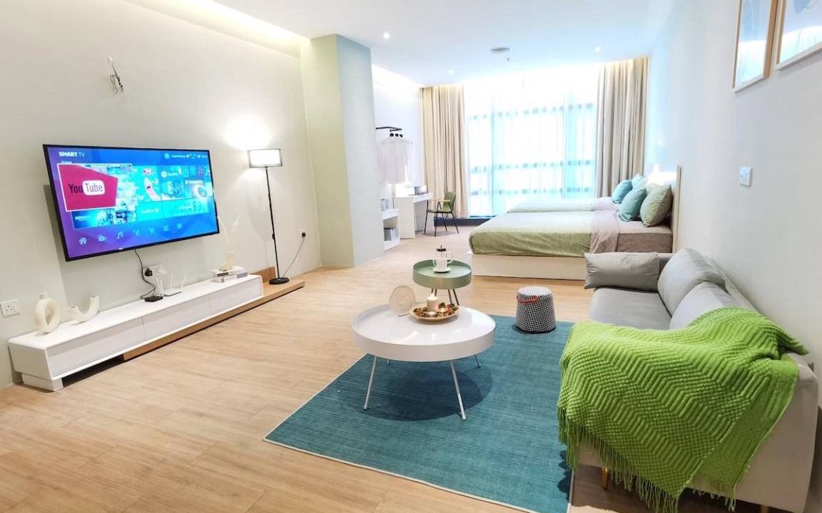 Taman Bukit Pantai Apartment | 68 m² Apartment ∙ 1 bedroom ∙ 4 guests