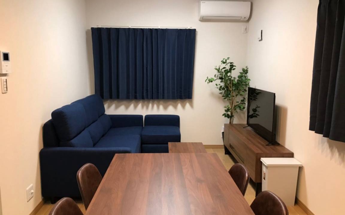 Higashiyodogawa House | 70 m² House ∙ 3 bedrooms ∙ 6 guests