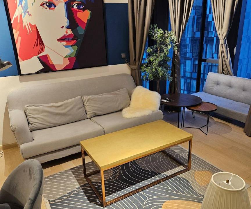 Kuala Lumpur City Centre Apartment | 70 m² Apartment ∙ 2 bedrooms ∙ 5 guests
