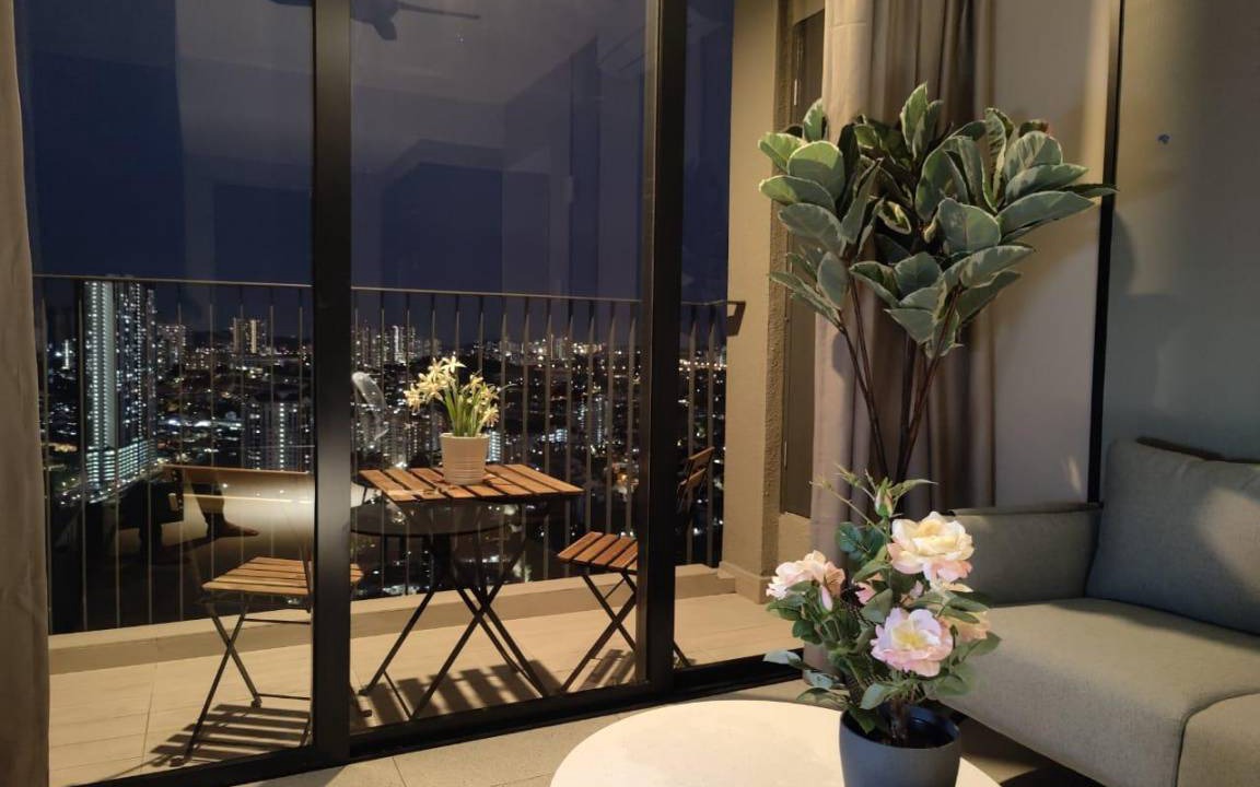 Kuala Lumpur Apartment | 70 m² Apartment ∙ 2 bedrooms ∙ 4 guests