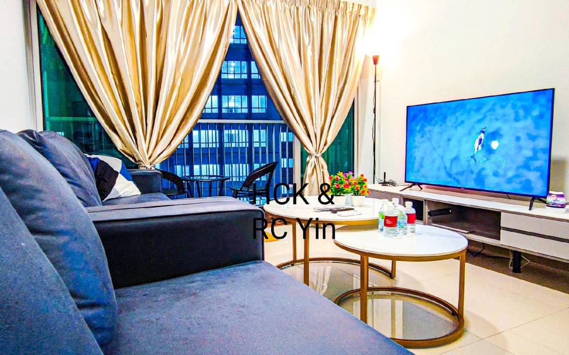 Salak South Apartment | 70 m² Apartment ∙ 2 bedrooms ∙ 10 guests