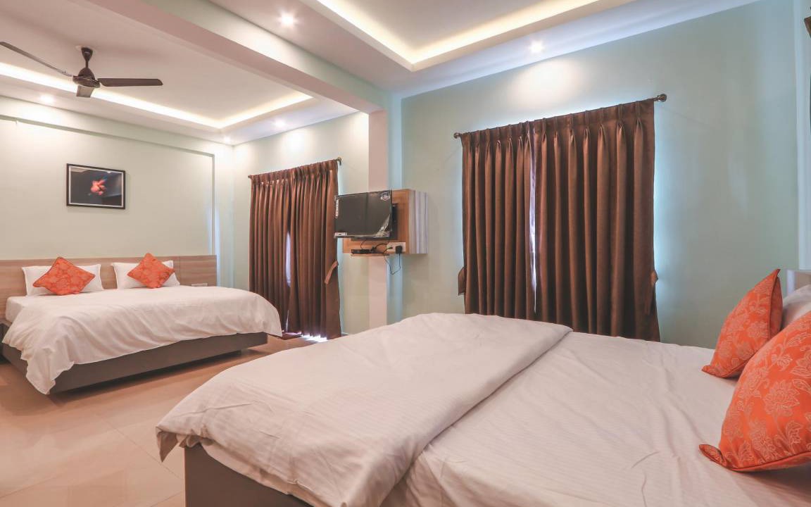 Alto de Porvorim Hotel | 70 m² Hotel ∙ 5 guests