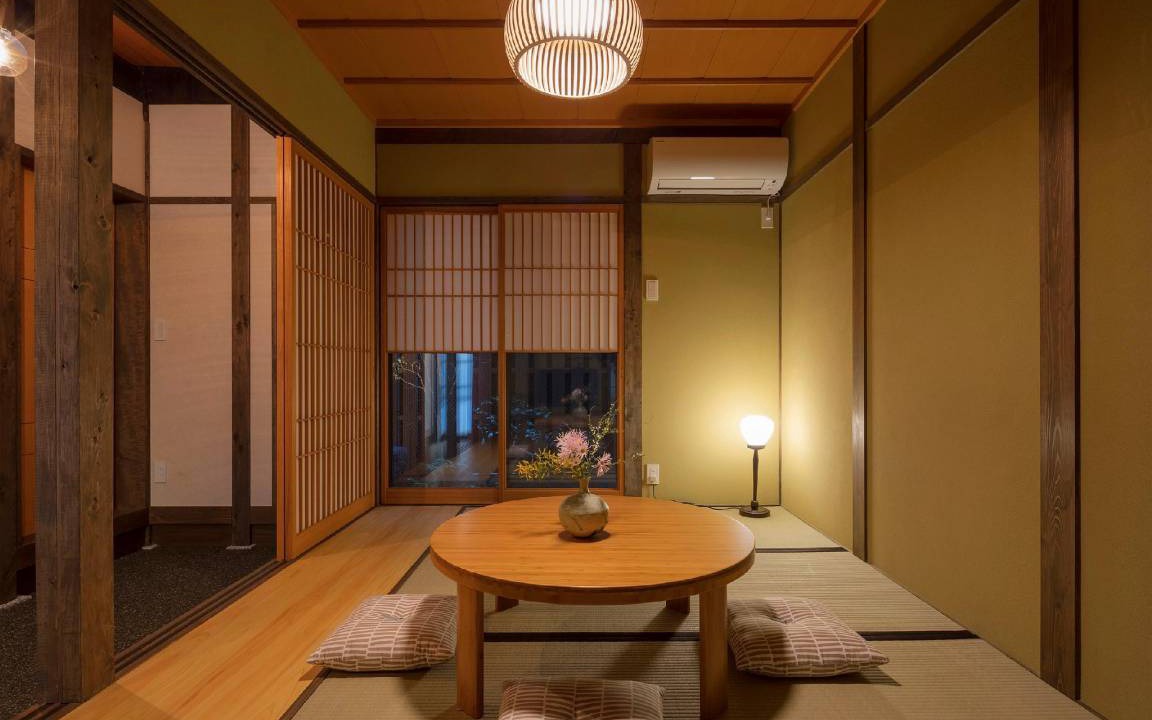 Shijo House | 70 m² House ∙ 2 bedrooms ∙ 127 guests