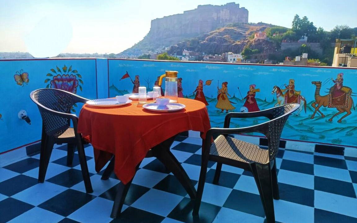 Gulab Sagar House | 70 m² House ∙ 2 bedrooms ∙ 5 guests
