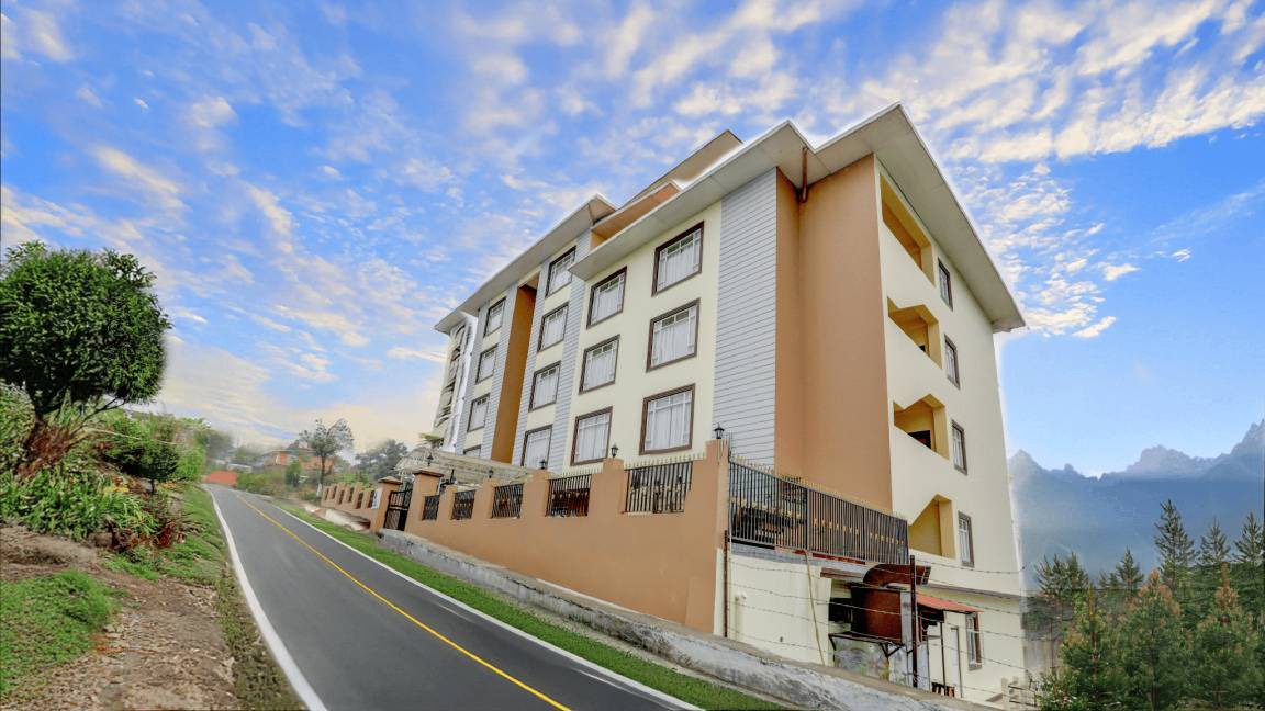 Turuk Hotel | 700 m² Hotel ∙ 4 guests