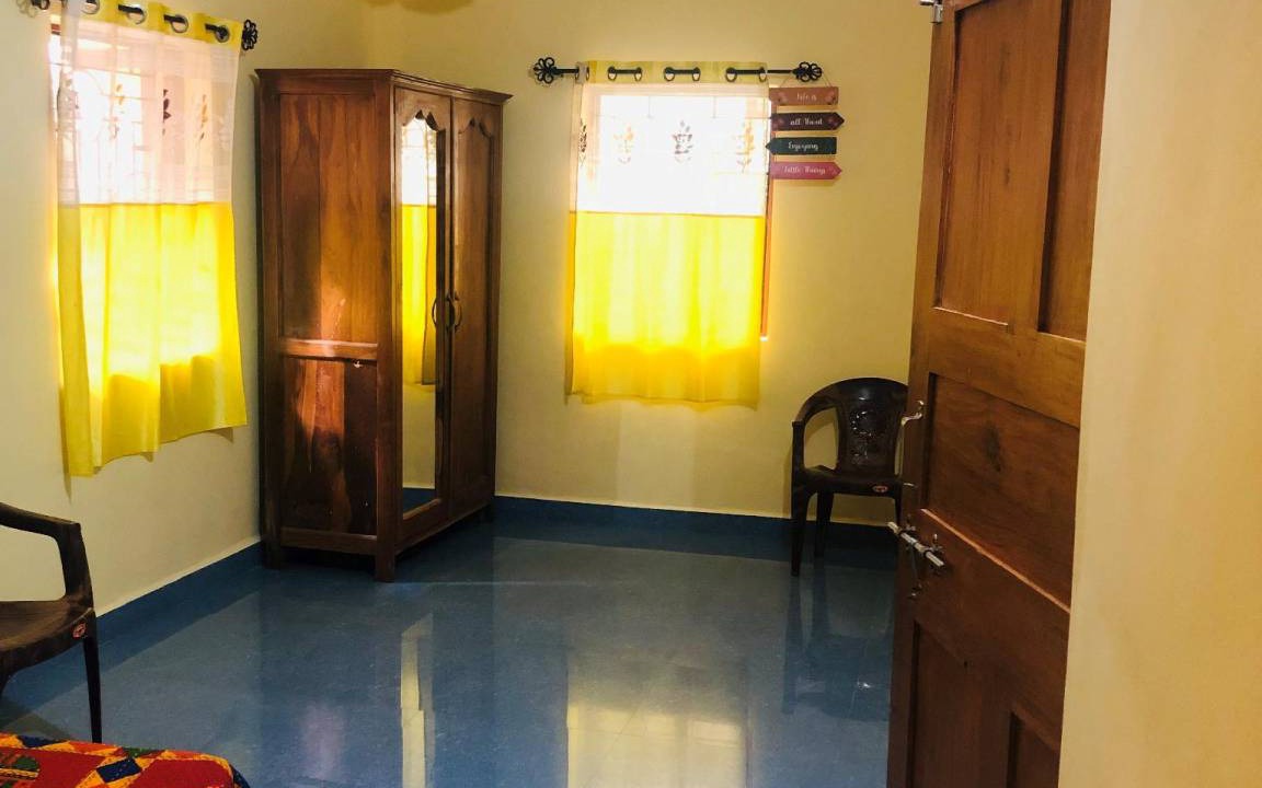 Mandrem House | 700 m² House ∙ 1 bedroom ∙ 2 guests