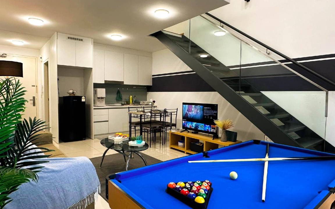 Taman Mutiara Apartment | 71 m² Apartment ∙ 1 bedroom ∙ 4 guests