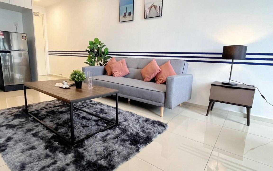 Taman Mutiara Apartment | 71 m² Apartment ∙ 2 bedrooms ∙ 5 guests