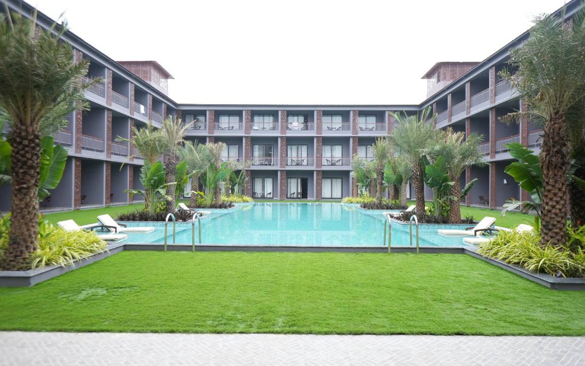 Ujjain Hotel | 74 m² Hotel ∙ 3 guests