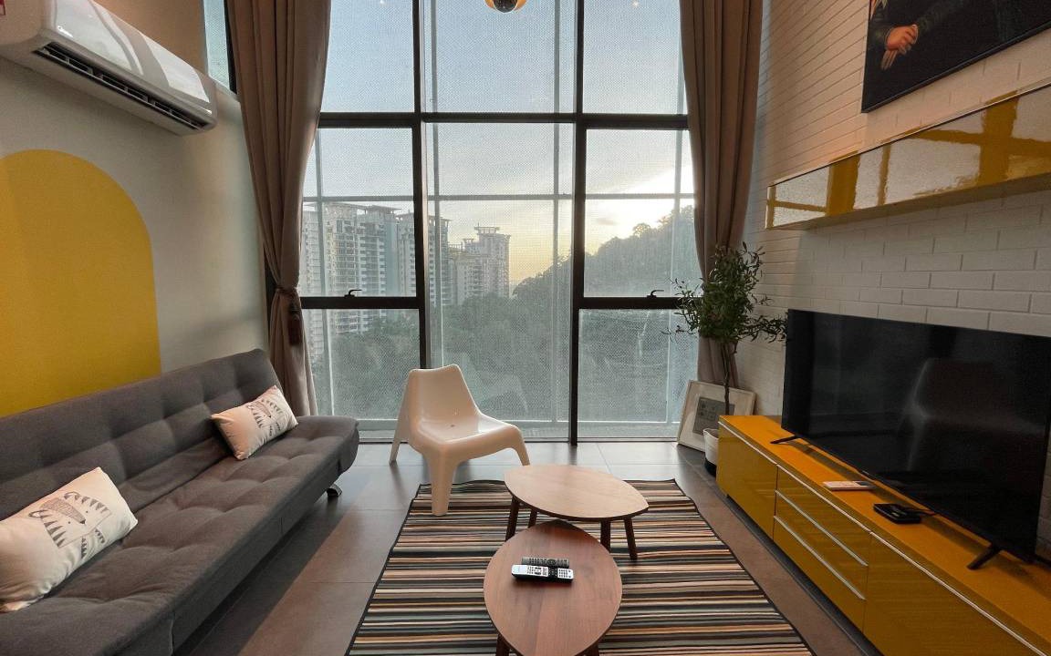 Damansara Perdana Apartment | 75 m² Apartment ∙ 1 bedroom ∙ 4 guests
